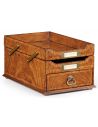 Square & Rectangular Side Tables Victorian style Collapsible Desk-67
