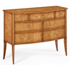 Inspired Bowfronted of Seven Drawers-02