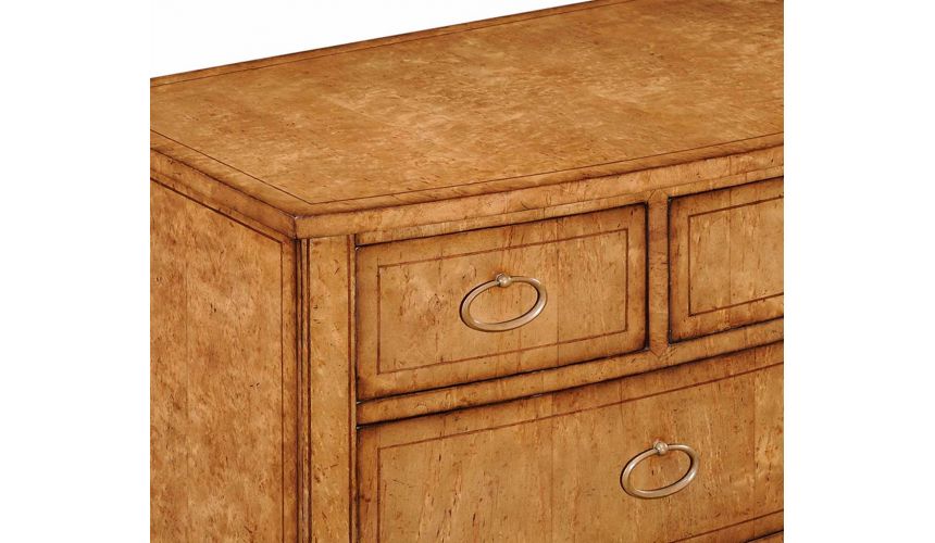 Inspired Bowfronted of Seven Drawers-02