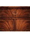 Colorful Inspired Bowfronted of Seven Drawers-03