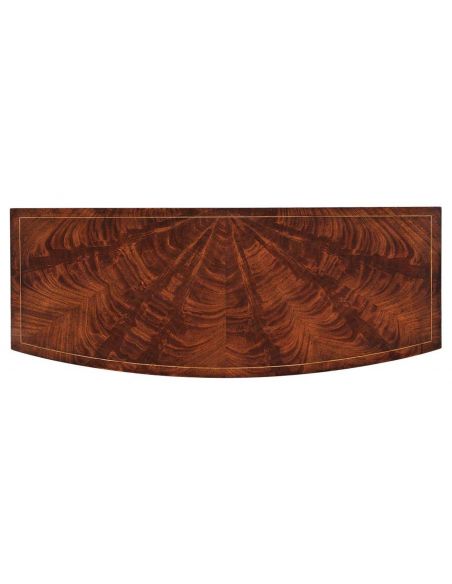 Colorful Inspired Bowfronted of Seven Drawers-03
