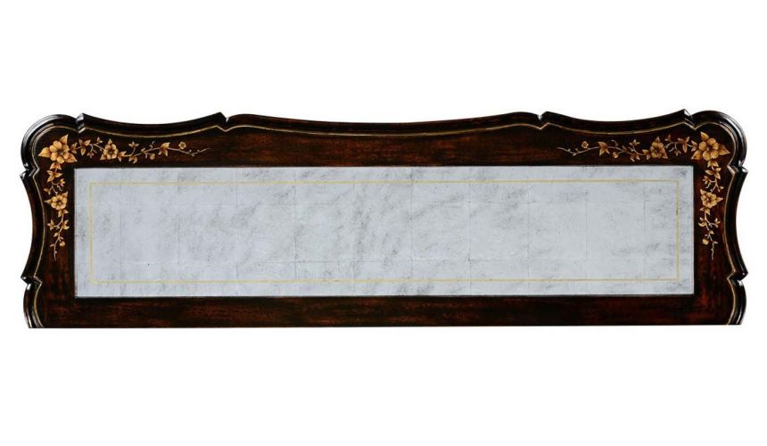 Square & Rectangular Side Tables Designed Table with Black Painted Side-09