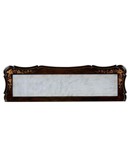 Square & Rectangular Side Tables Designed Table with Black Painted Side-09