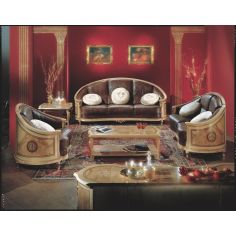 SOFA, COUCH & LOVESEAT Upscale living room sofa from our exclusive presidential collection