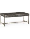 Coffee Tables Wrought Iron Framed Coffee Table-26