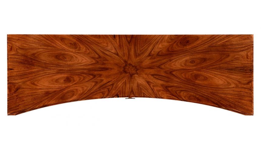 Deco Style Sideboard With Curved Front-28