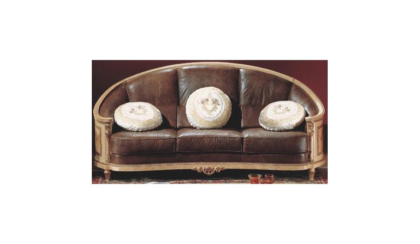 SOFA, COUCH & LOVESEAT Upscale living room sofa from our exclusive presidential collection