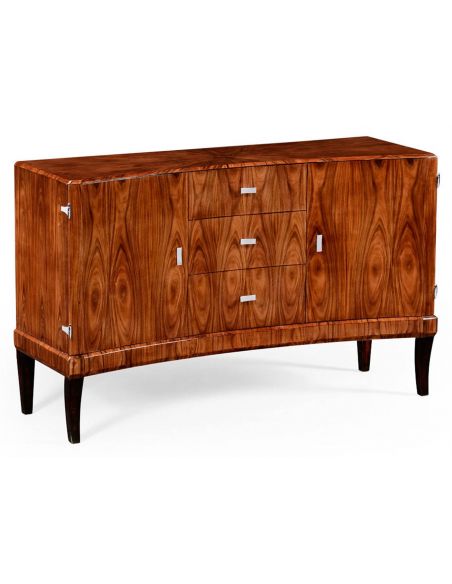 Art Deco Bedroom 3 Chest of Drawers-29