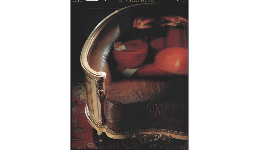 SOFA, COUCH & LOVESEAT Upscale living room sofa from our exclusive presidential collection