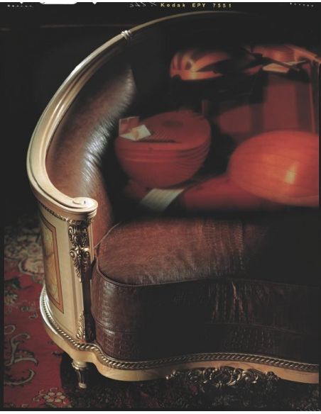 SOFA, COUCH & LOVESEAT Upscale living room sofa from our exclusive presidential collection