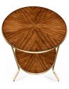 Round and Oval Coffee tables Contemporary Styled Oval Coffee Table-59