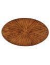 Round and Oval Coffee tables Contemporary Styled Oval Coffee Table-59