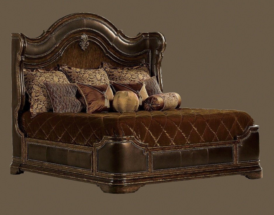 1 High End Master Bedroom Set, Luxury King Bedroom Sets