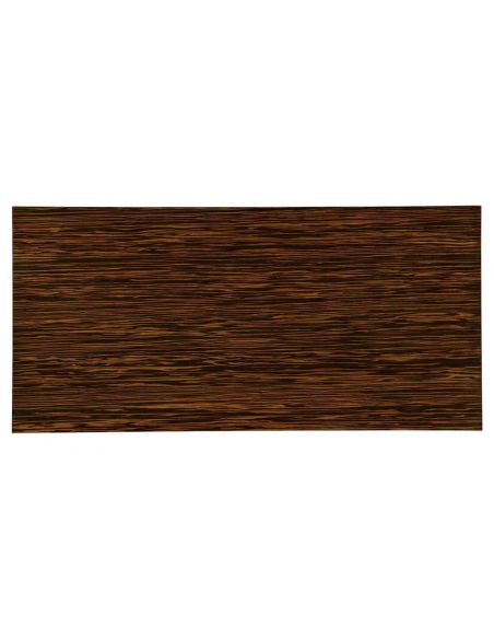 Deco Styled Macassar Ebony Veneered-65