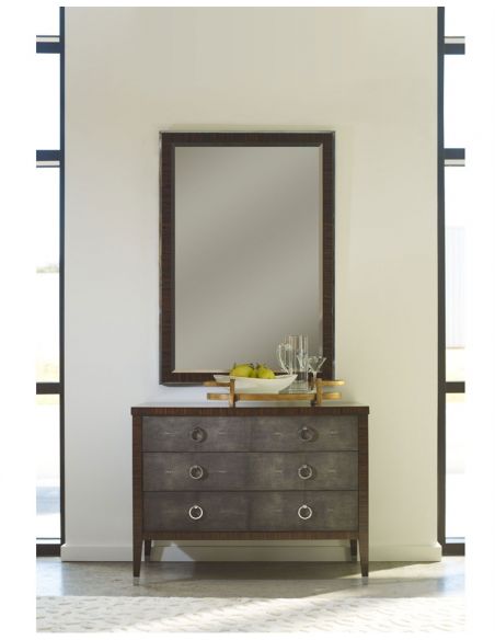 Deco Styled Macassar Ebony Veneered-65