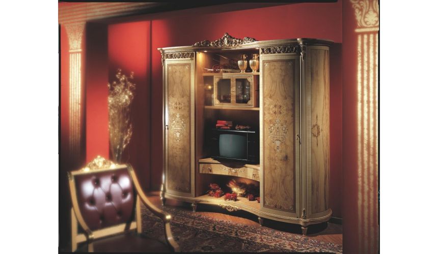 Executive Desks Upscale executive desk from our exclusive presidential collection