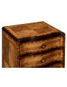 Wood Decorative Chest of 4 Drawers-70