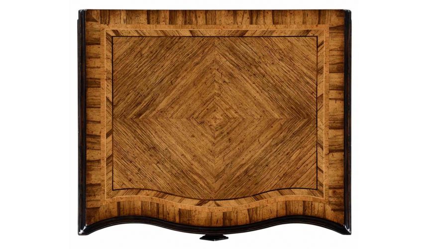 Wood Decorative Chest of 4 Drawers-70