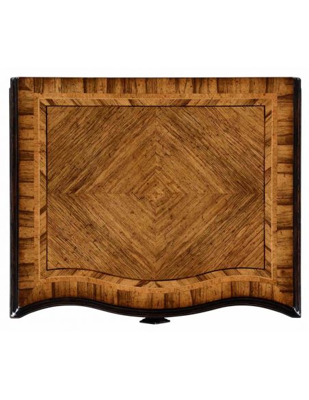 Wood Decorative Chest of 4 Drawers-70