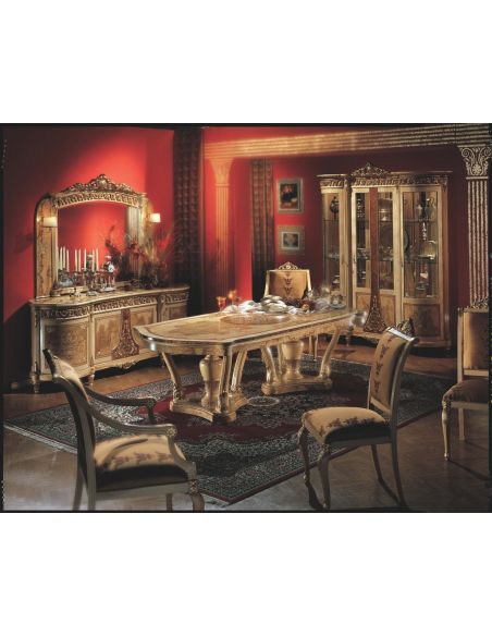 Dining Tables Upscale dinning table from our exclusive presidential collection