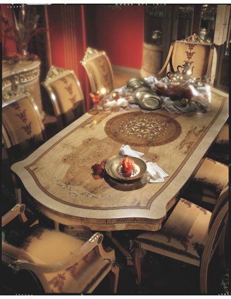 Dining Tables Upscale dinning table from our exclusive presidential collection