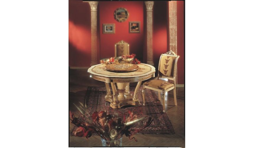 Dining Tables Upscale dinning table from our exclusive presidential collection