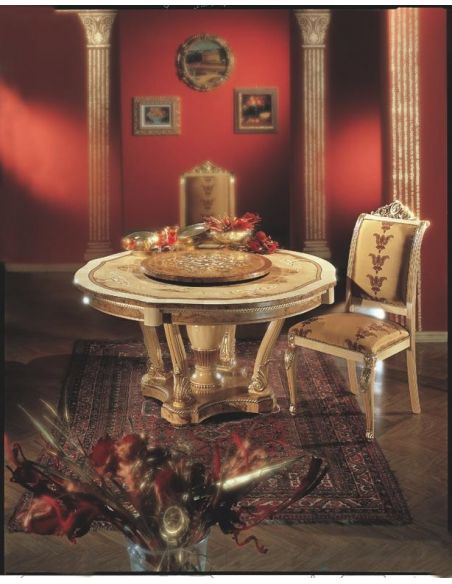 Dining Tables Upscale dinning table from our exclusive presidential collection