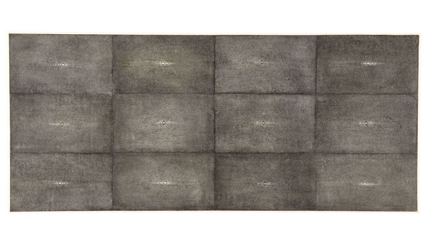 Modern Furniture Antique Silver Chest of 4 Drawers-84