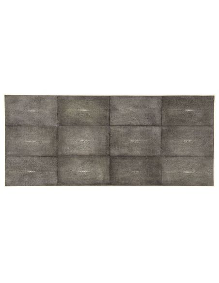 Modern Furniture Antique Silver Chest of 4 Drawers-84