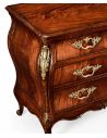 Louis XV Chest of 3 Drawers-88
