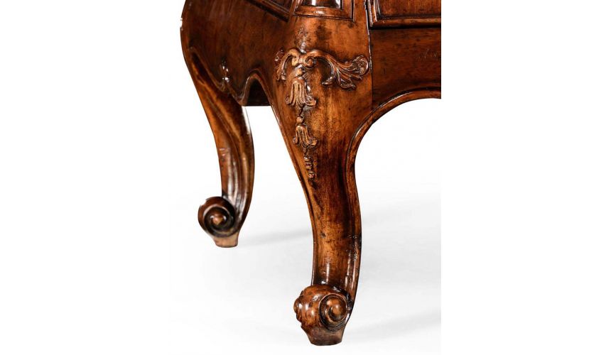 Louis XV Chest of 3 Drawers-88