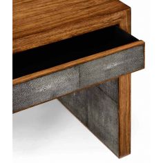 Square & Rectangular Side Tables Contemporary Styled Geometric Side Table-96 2