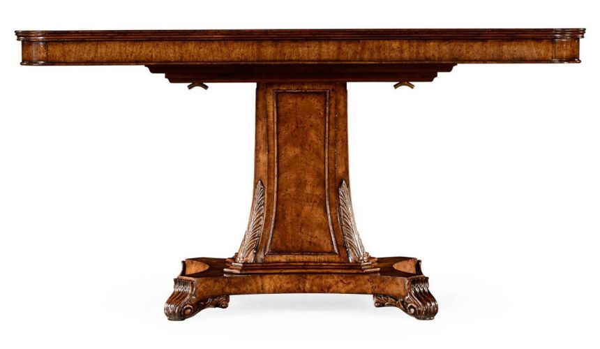 Console & Sofa Tables Rectangular Center or Breakfast Table Set-400