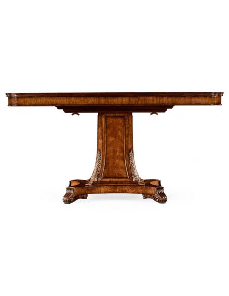 Console & Sofa Tables Rectangular Center or Breakfast Table Set-400