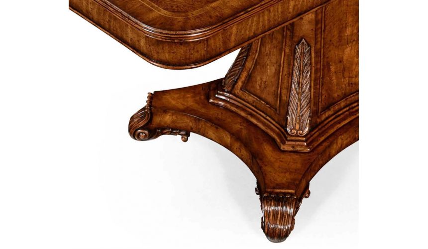 Console & Sofa Tables Rectangular Center or Breakfast Table Set-400