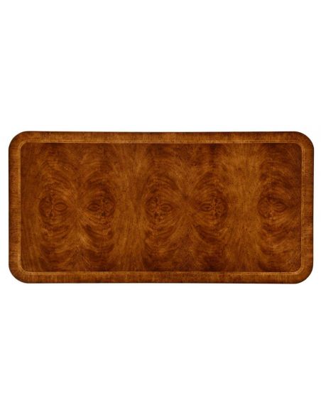 Console & Sofa Tables Rectangular Center or Breakfast Table Set-400