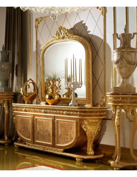 High Quality Credenza. Home of the Czar Collection.