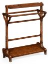 Square & Rectangular Side Tables Antique Kitchen style Towel Rack-21