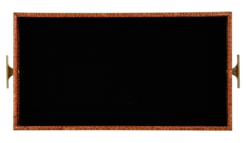 Square & Rectangular Side Tables Art Deco Style Oval Tray-28