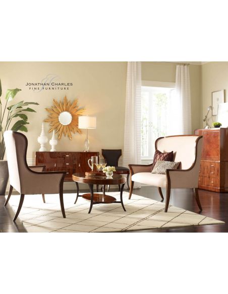 Mirrors, Screens, Decrative Pannels Golden sunburst mirror