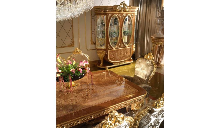 Dining Tables Elegant dining tablefrom our exclusive \\"Home of the Czar Collection\\"