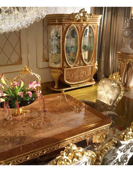 Dining Tables Elegant dining tablefrom our exclusive \\"Home of the Czar Collection\\"