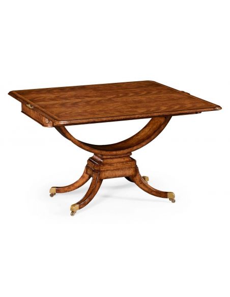Console & Sofa Tables Rectangular Wood Card Table-77