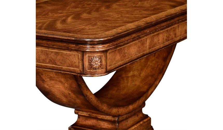 Console & Sofa Tables Rectangular Wood Card Table-77