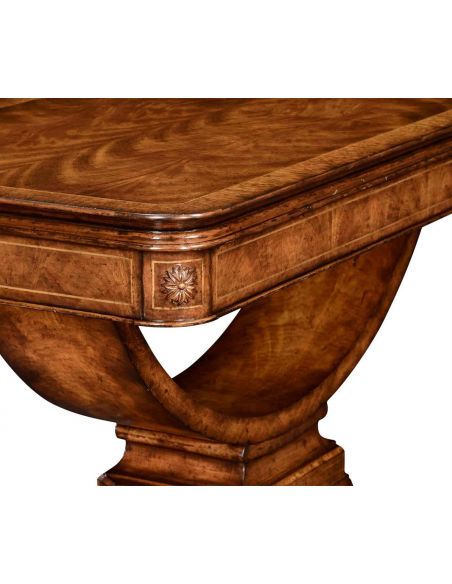 Console & Sofa Tables Rectangular Wood Card Table-77