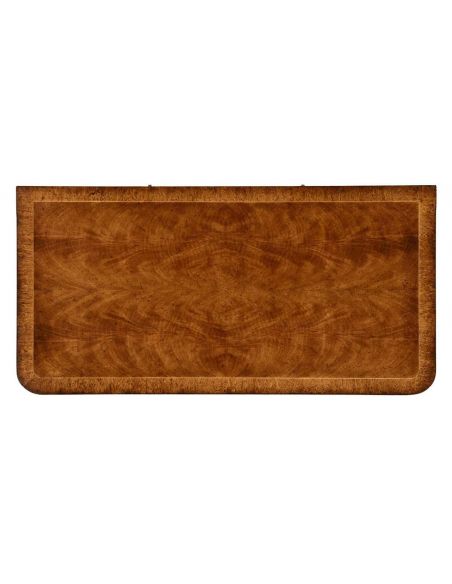 Console & Sofa Tables Rectangular Wood Card Table-77