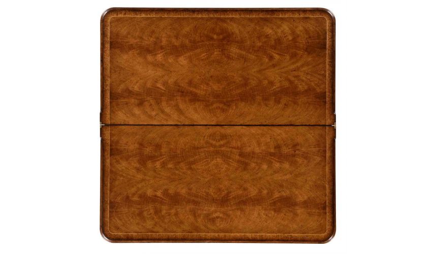 Console & Sofa Tables Rectangular Wood Card Table-77