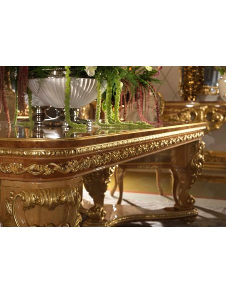 Dining Tables Elegant dining tablefrom our exclusive \\"Home of the Czar Collection\\"
