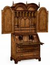 Foyer and Center Tables Classic Multi Drawer Wooden Bureau Cabinet-79