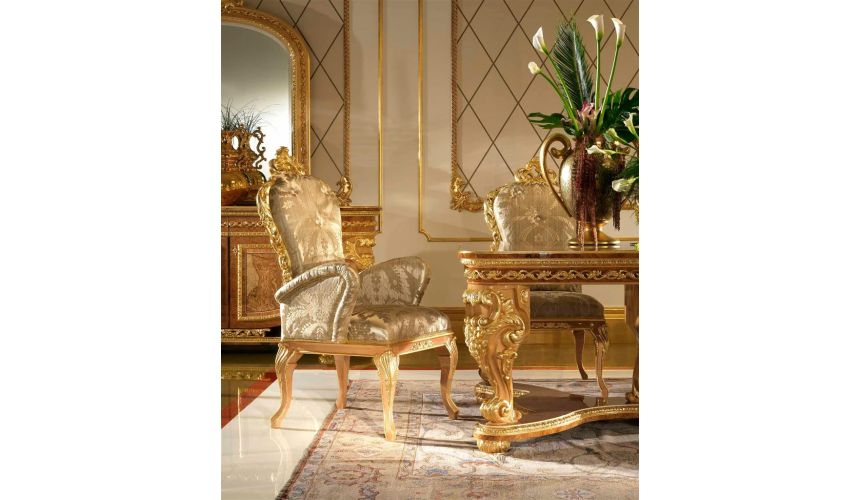 Dining Tables Elegant dining tablefrom our exclusive \\"Home of the Czar Collection\\"
